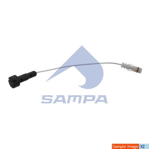 SA 209269 Датчик износа колодок (MB 6775400817) 209.269 SAMPA