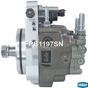 Клапан ЯМЗ-534,536 топливный ТНВД KRAUF FPB1197SN KRAUF