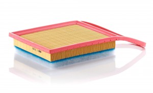 Фильтр воздушный C3585 C3585 MANN FILTER