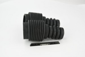 Пыльник передн амортизатора с отбойником комплект RENAULT MEGANE II 2002-2012 RN RNSHB-MEGIIF-KIT FEBEST