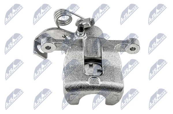 суппорт тормозной задний левый! Mando, d=34мм \ Hyundai Accent 10>, Kia Rio 10> HZTHY538 NTY