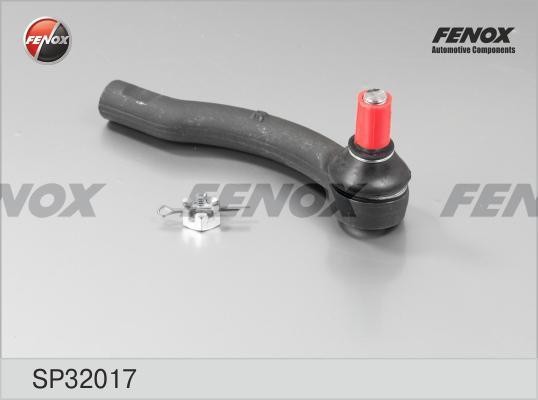 Наконечник рулевой правый TOYOTA COROLLA (E12) 02-07, Prius 00-04, Yaris 06- SP3 SP32017 FENOX