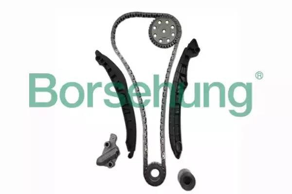 рем.к-кт цепи ГРМ!\ Skoda Fabia, VW Polo 1.2 07-14 B16299 BORSEHUNG
