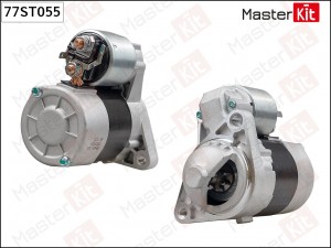 Стартер  NISSAN MICRA/NOTE (0.7kw) Masterkit 77ST055 MASTER KIT