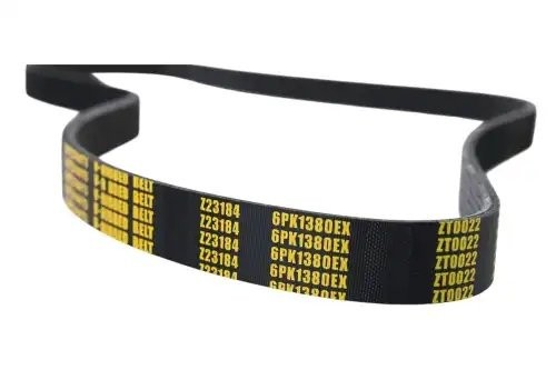 ремень поликлиновой! 6PK1380\ Opel Astra H/Zafira B 1.9CDTi 04> Z23184 ZENTPARTS