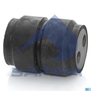 Сайлентблок полурессоры Trailor 082.010 SAMPA