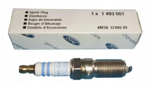 Свеча зажигания FORD Focus (1.4/1.6) OE 1 493 001 FORD