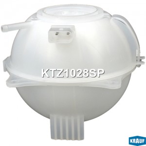 бачок расширительный!\ VW Polo, Skoda Fabia 1.0-1.9D 01-03 KTZ1028SP KRAUF
