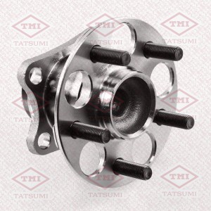 Ступица задняя TOYOTA Prius 09- TDE5100 TDE5100 TATSUMI