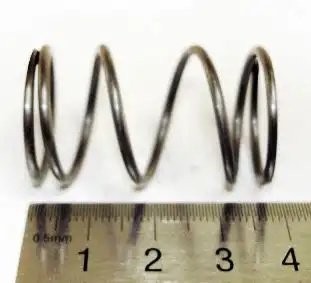 Пружина механизма выбора передач для а/м ВАЗ 2108 210801703076008 BELZAN