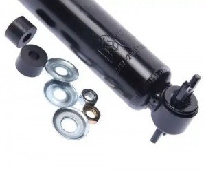 Амортизатор ГАЗ-2217,2752 передний газомасляный MEGAPOWER 290-12-001 MEGA POWER