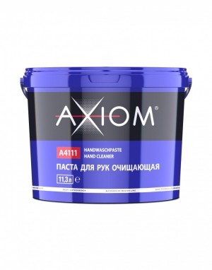 Паста для рук очищающая 11,3л A4111 AXIOM