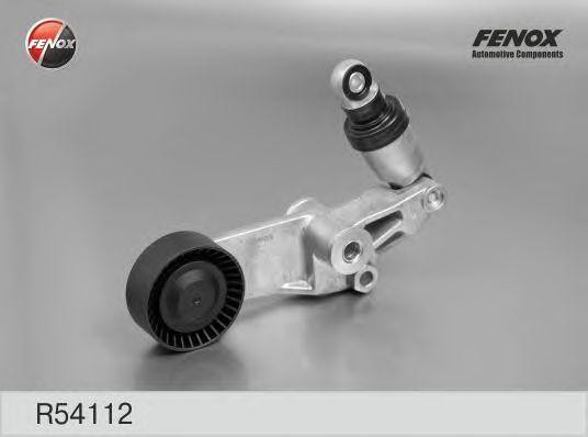 Натяжитель поликлинового ремня Toyota Corolla 00-07, Avensis 00-08, Auris 07-, C R54112 FENOX