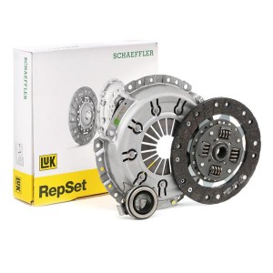 Сцепление TOYOTA AVENSIS (T22, T25), COROLLA (E9-E11) 622114560 622 1145 60 LUK