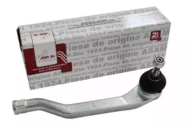 Наконечник рулевой тяги RENAULT Duster (10-) левый ASAM 30817 ASAM