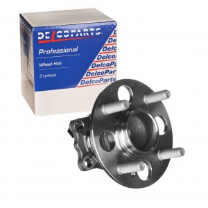 Ступица HYUNDAI Solaris (17-) задняя DELCOPARTS 19381608 DELCOPARTS