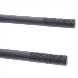 Стремянка УРАЛ рессоры задней L=335мм;М24х2мм (до 1999г) усиленная MEGAPOWER 29017193 MEGA POWER