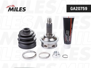 ШРУС наружный АКПП ABS Mazda 626 GF 1.8/2.0 97 (GKN 305460) GA20759 GA20759 MILES