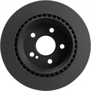 диск тормозной задний Z06138 ZENTPARTS