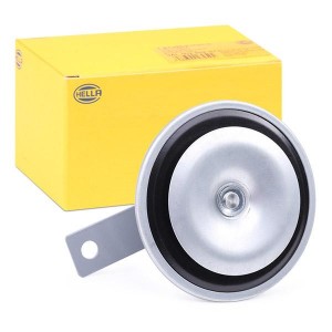 сигнал звуковой ! электрич. 24V-335HZ FI 122ММ (ВЧ)\ Volvo FH12 3AL002952-871 HELLA