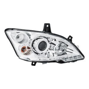 Фара R Xenon адаптив 1ZS009627-321 HELLA