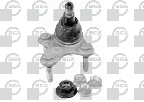 опора шаровая нижняя правая!\ Audi A3 06>, VW Passat all 05> SJ9609 BG AUTOMOTIVE