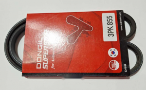 Ремень приводной поликлиновой 3PK855 DONGIL 3PK855 DONGIL