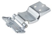 петля двери задняя нижняя левая!\ Fiat Ducato, Citroen Jumper, Peugeot Boxer 06> EZCFT076 NTY