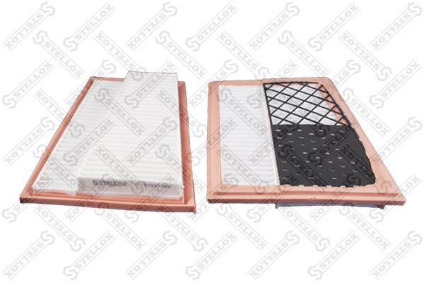 фильтр воздушный! к-кт 2шт\ MB W164/W203/W211/W251/S211 3.0CDI 05> 71-01895-SX STELLOX