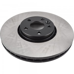 Диск тормозной передний VOLVO XC60 2.0-3.0 08- BR45112T BR45112T SB NAGAMOCHI