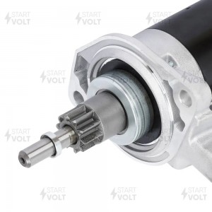 Стартер для а/м VAG Passat B3/B4 (88-) 1.6i/1.8i/2.0i 1,4кВт (LSt 1814) LST 1814 START VOLT
