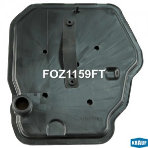 Фильтр масляный АКПП CADILLAC Escalade (с прокладкой) KRAUF FOZ1159FT KRAUF