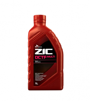 Масло трансмиссионное ZIC DCTF MULTI 1л 132685 ZIC