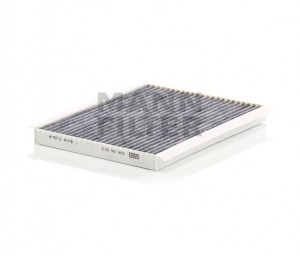 Фильтр салонный угольный CUK24013 CUK24013 MANN FILTER