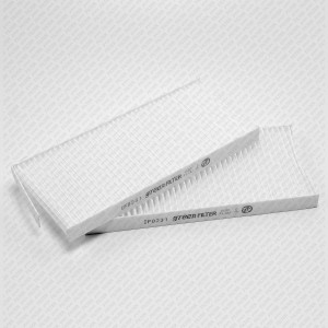 Фильтр салона, комплект RENAULT Kangoo/MasterOPEL Movano 08- IF0231 IF0231 GREEN FILTER