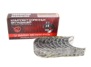 Вкладыш коренной ВАЗ 2101, 2102, 2103, 2104, 2105, 2106, 2107, 2121 (0, 25) к-т 2101100010211 DAIDO METAL RUSSIA