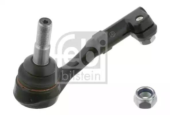 наконечник рулевой левый!\ BMW E90/E91/E87 04> 27158 FEBI BILSTEIN