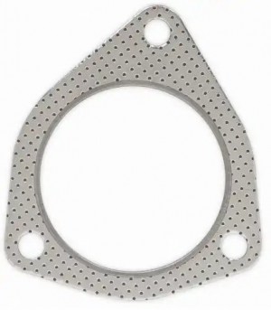 Прокладка катализатора Евро-3 (большое отверстие, перфорация люкс) РК-105 KV206080 KVADRATIS