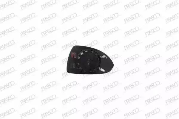 стекло зеркала лев. с подогр. выпукл.!\ Opel Corsa D 06-11 OP0347534 PRASCO GROUP