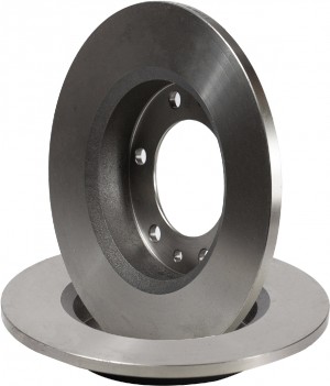 диск тормозной передний!\Toyota Land Cruiser 2.4-4.2/TD all 74> Z06224 ZENTPARTS