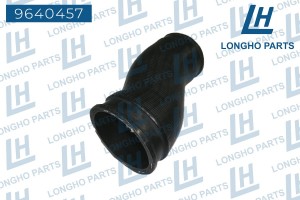 Патрубок MERCEDES Sprinter (W906) фильтра воздушного LONGHO 9640457 LONGHO PARTS