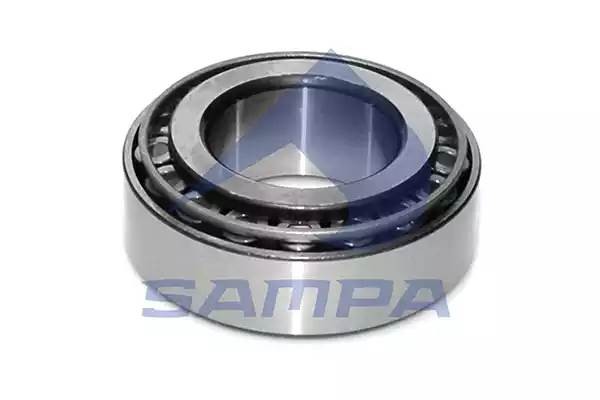 Подшипник ступицы SCANIA VOLVO передней внутренний (60х115х40мм) SAMPA 041271 SAMPA