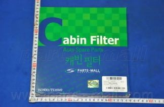 Фильтр салона упаковка 2шт. SSANGYONG ACTYON/KYRON 05-  PMD-005 PMD-005 PMC PARTS MALL