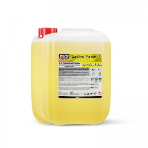 Шампунь для бесконтактной мойки Active Foam Optimum 5л AVS CRYSTAL A07534S AVS