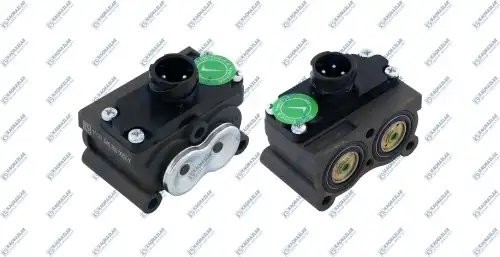 Клапан электромагнитный КПП A9452600057 A9452601457 K2106345 KACMAZLAR