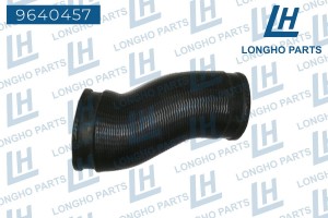 Патрубок MERCEDES Sprinter (W906) фильтра воздушного LONGHO 9640457 LONGHO PARTS