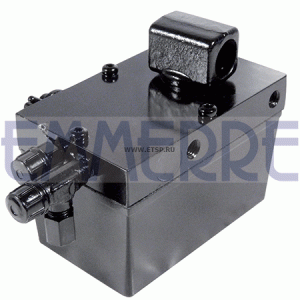 Насос подъема кабины Iveco EuroCargo 975002 EMMERRE