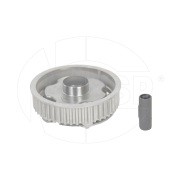 Шкив CHEVROLET Aveo (09-11) (1.4),(12-) (1.6),Cruze,Orlando (1.8) распредвала вы NSP0155567048 NSP