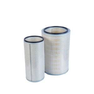 Фильтр воздушный SHAANXI SHACMAN (WP-10,ЕВРО-2,3) NSP NSPRS78N40 NSP