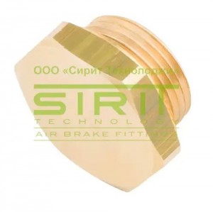 Заглушка М22 (Sirit) 26952215 SIRIT